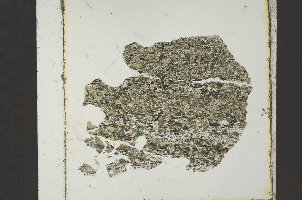 Plane Polarized, S40680