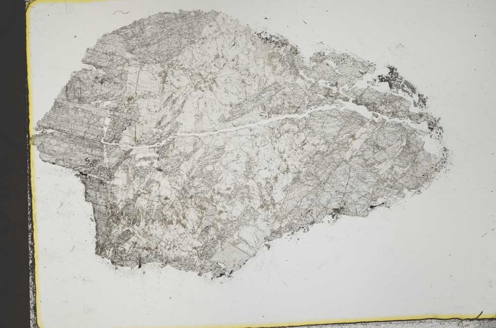 Plane Polarized, S40705