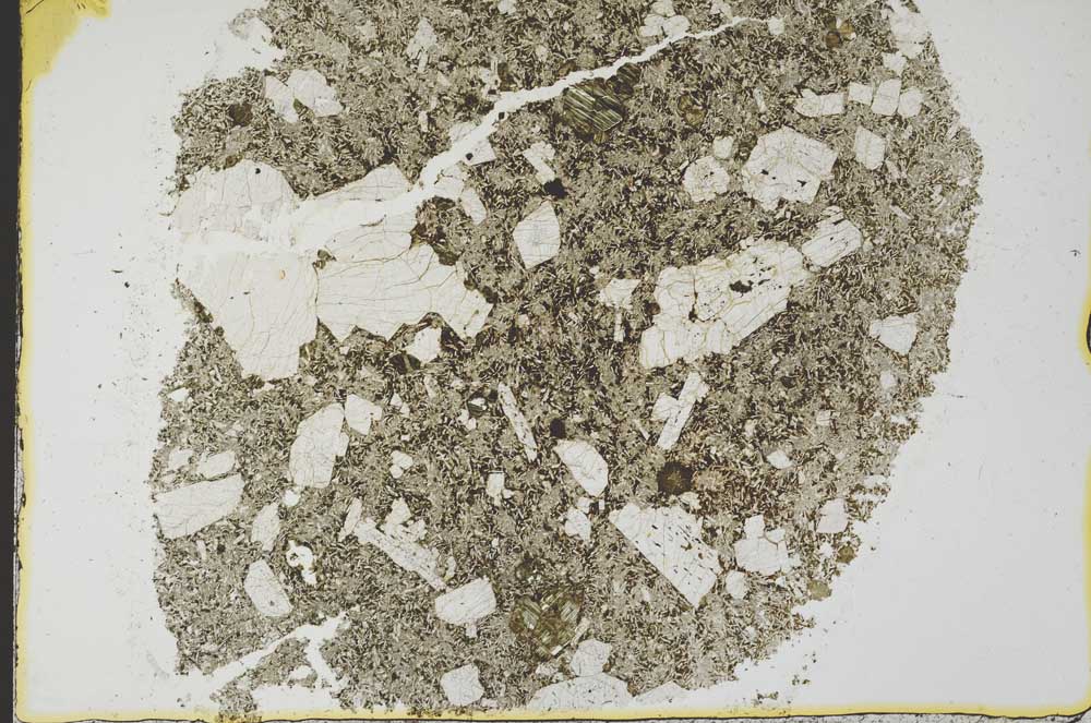 Plane Polarized, S40750