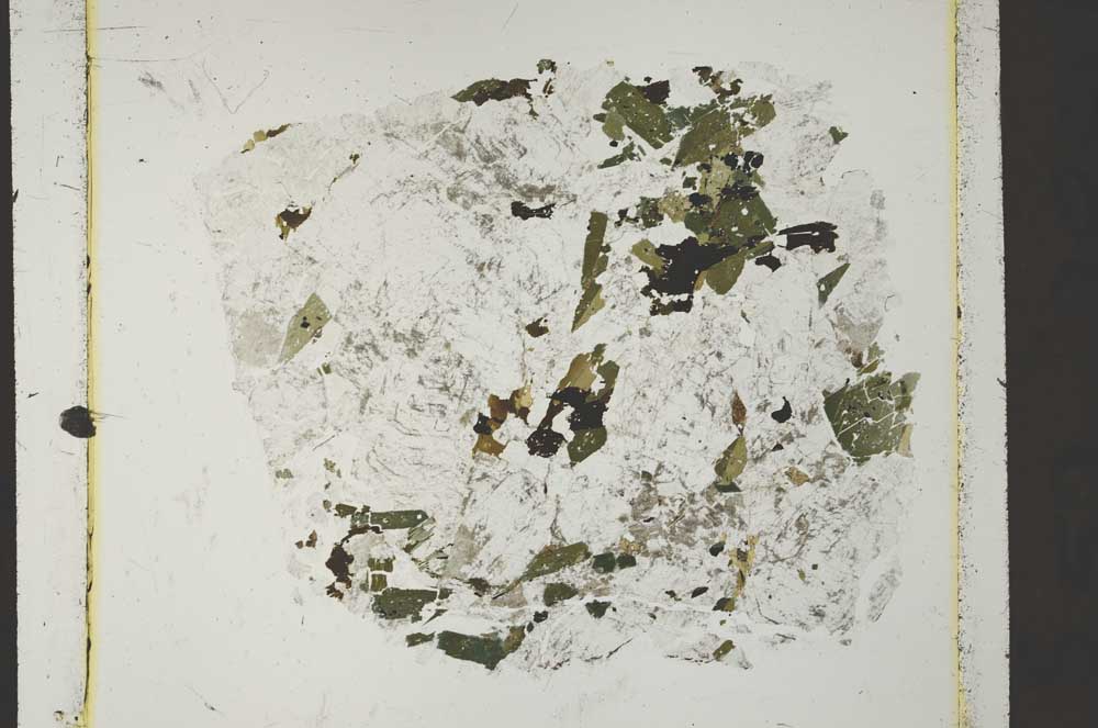 Plane Polarized, S41041