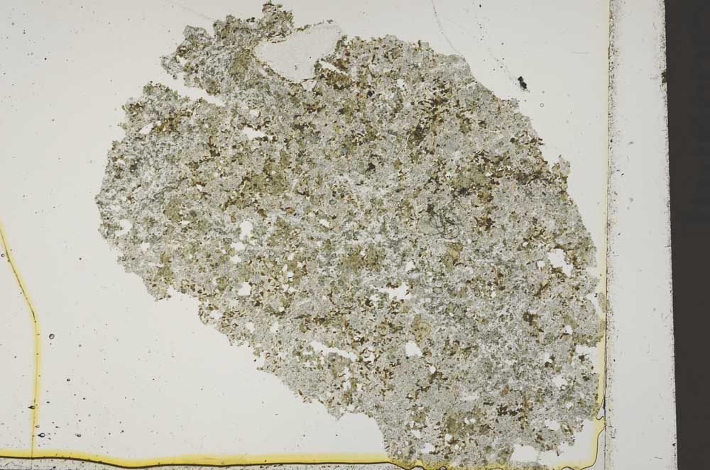 Plane Polarized, S41123