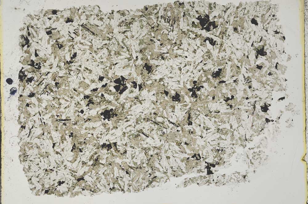 Plane Polarized, S41146