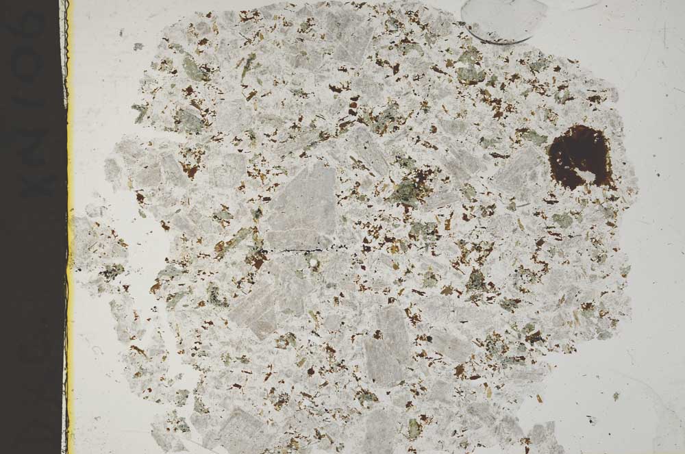 Plane Polarized, S41149
