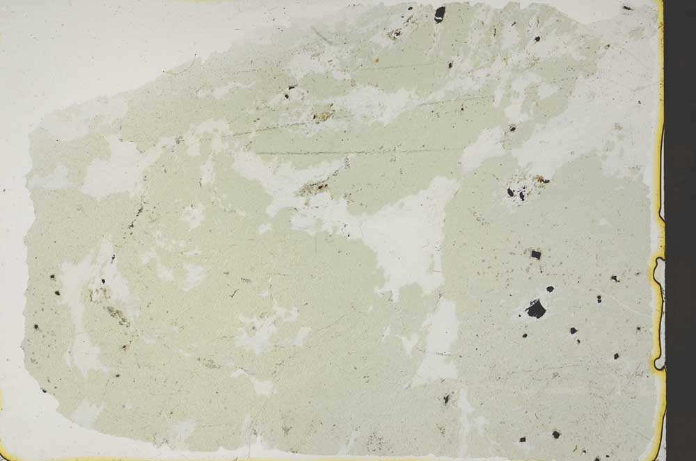 Plane Polarized, S41156