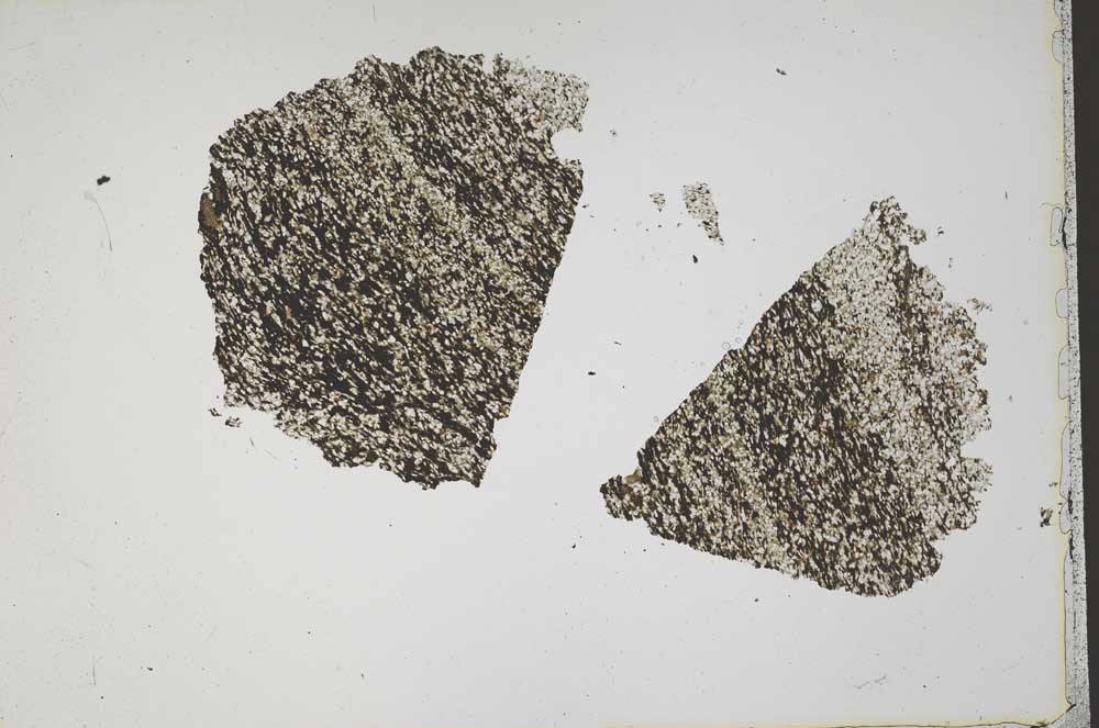 Plane Polarized, S41245