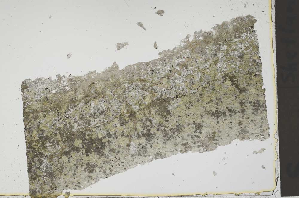 Plane Polarized, S41280