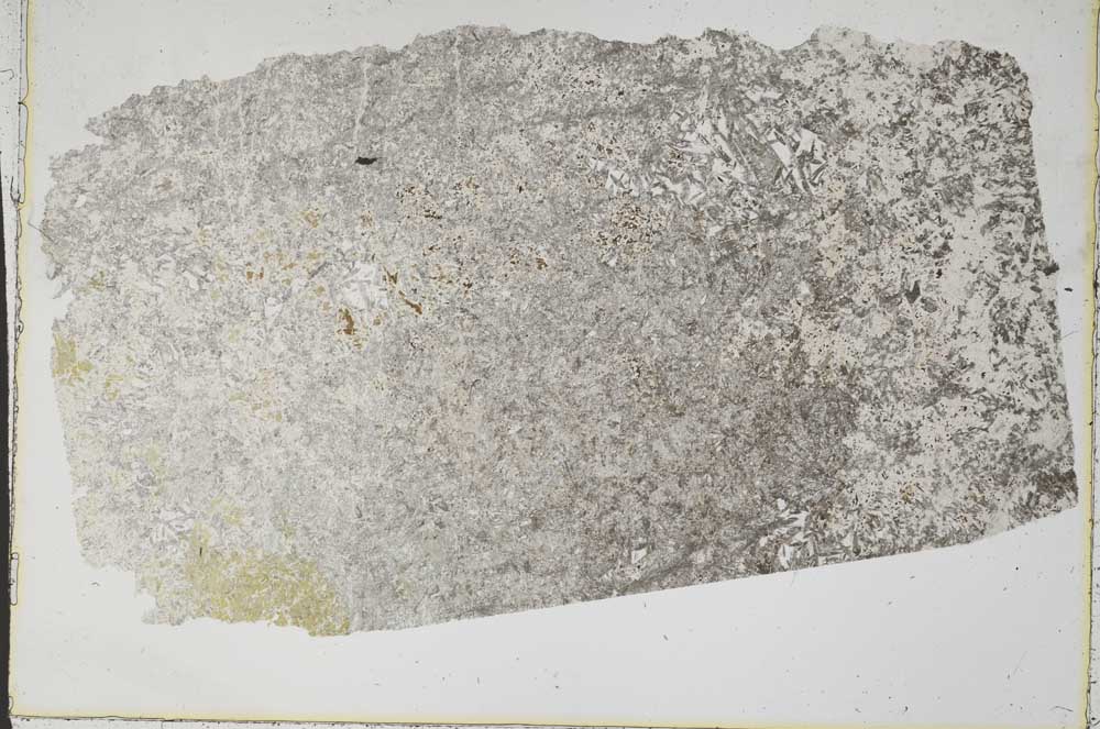 Plane Polarized, S41323