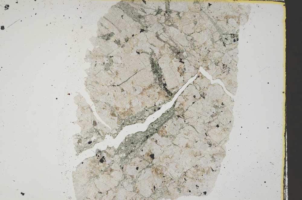 Plane Polarized, S41345