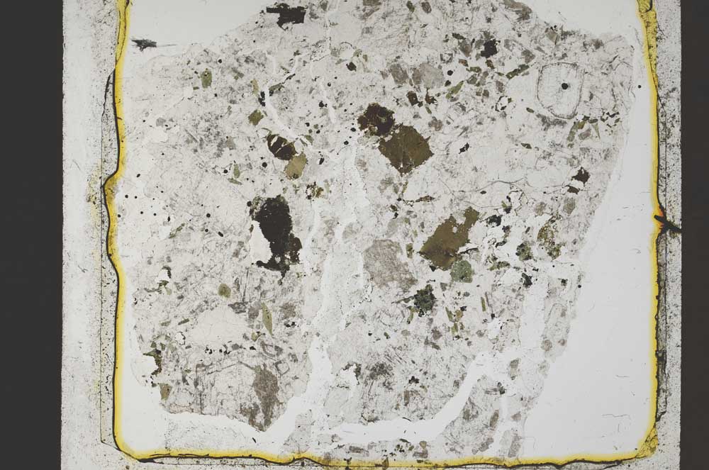 Plane Polarized, S41394