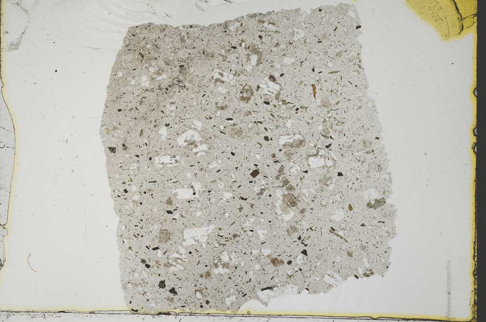 Plane Polarized, S41426