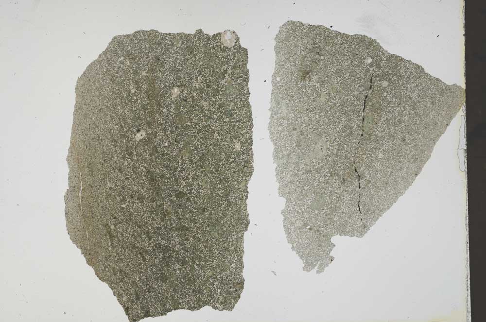 Plane Polarized, S41462