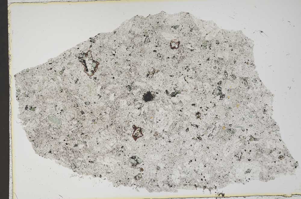 Plane Polarized, S41482