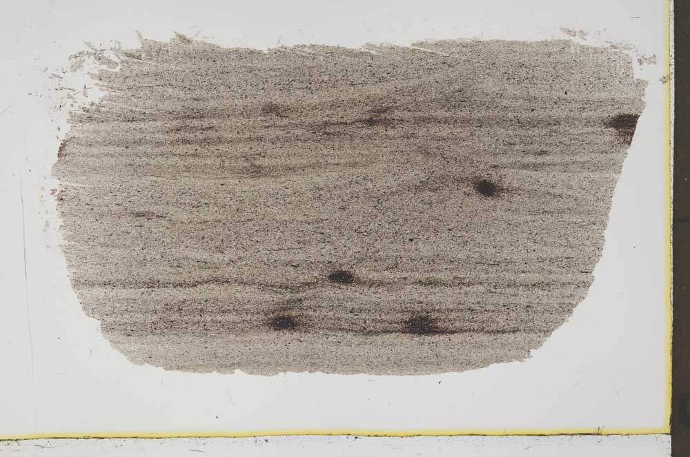 Plane Polarized, S41489