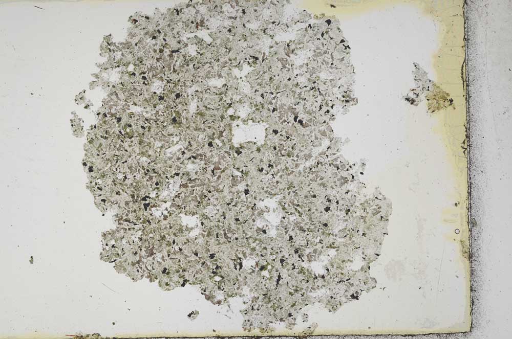 Plane Polarized, S41618