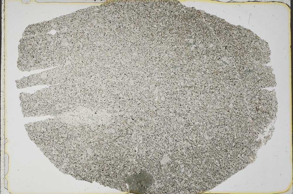 Plane Polarized, S41630