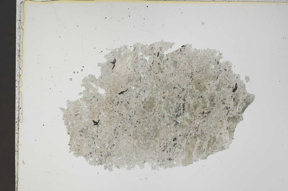 Plane Polarized, S41636