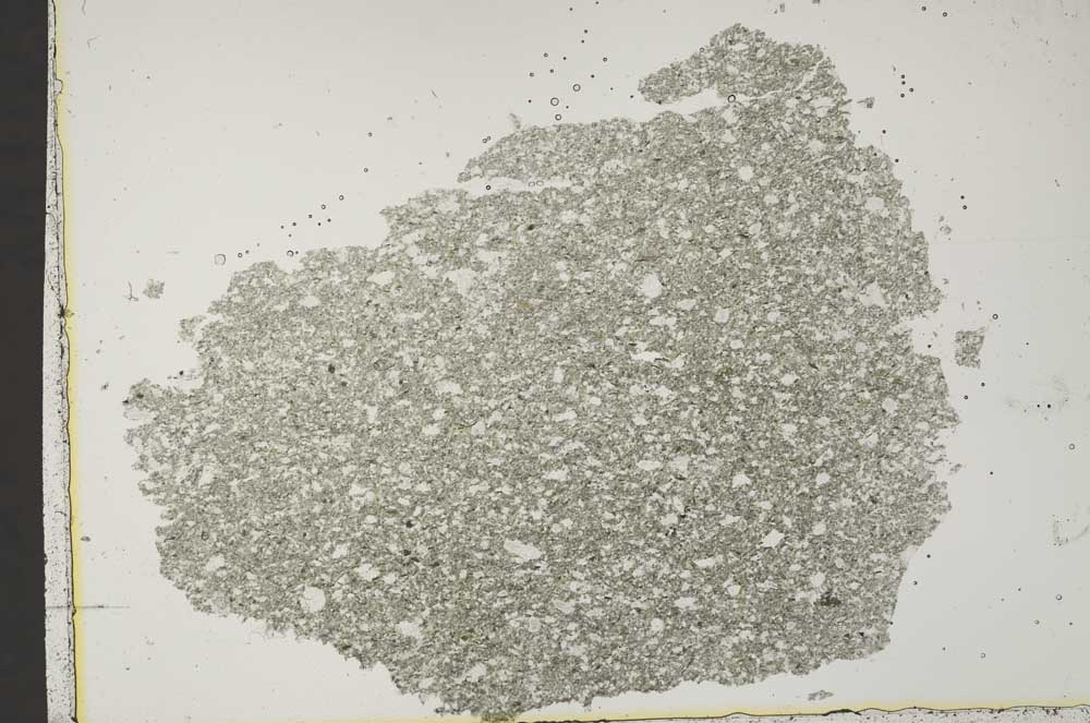 Plane Polarized, S41643