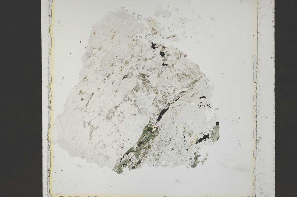Plane Polarized, S41666