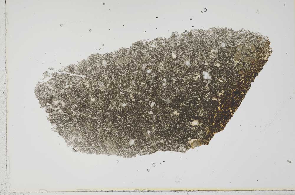 Plane Polarized, S41764