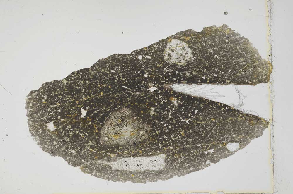 Plane Polarized, S41932