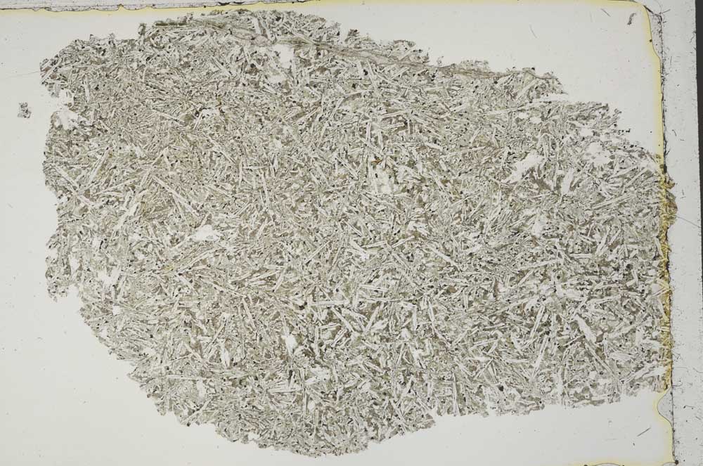 Plane Polarized, S42077