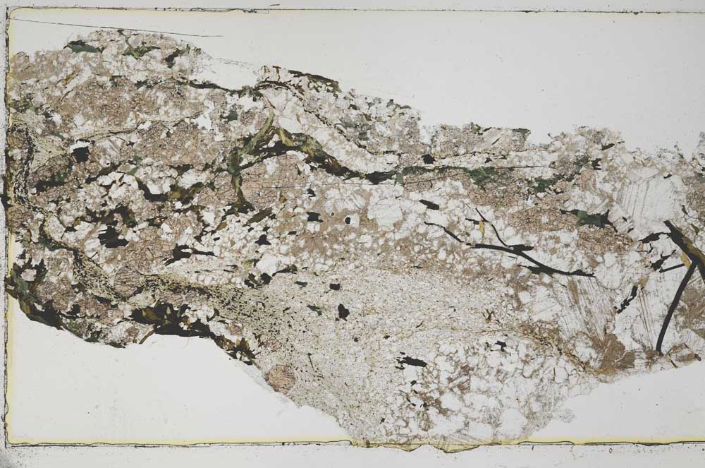 Plane Polarized, S42819