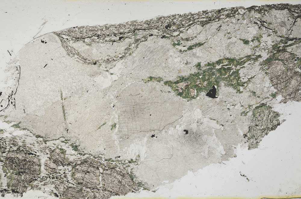 Plane Polarized, S42903