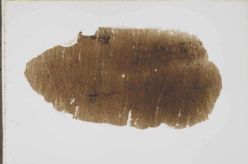 Plane Polarized, S43163