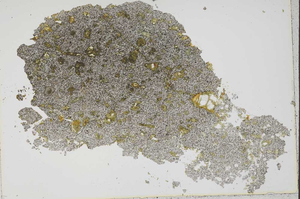 Plane Polarized, S43252