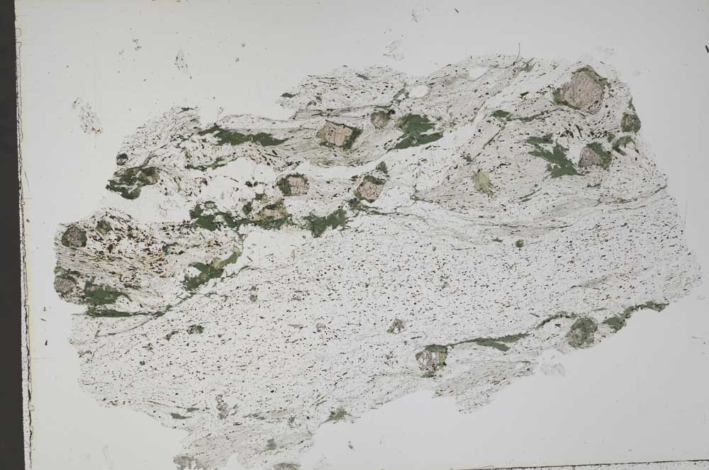 Plane Polarized, S43647