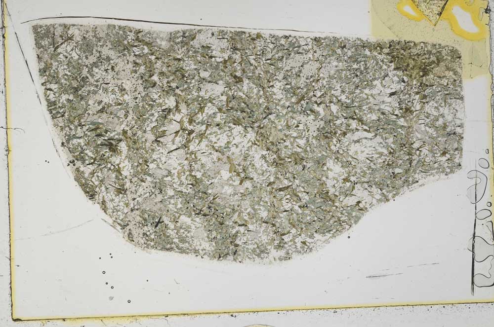 Plane Polarized, S43651