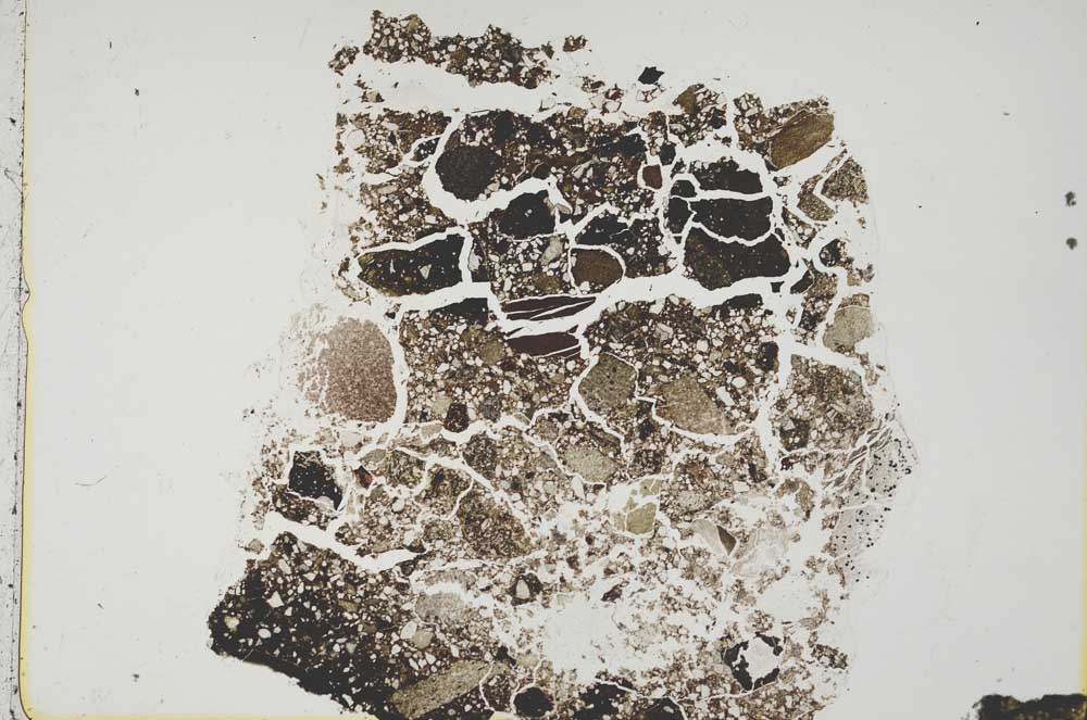 Plane Polarized, S44253