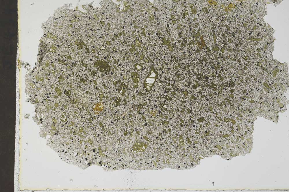 Plane Polarized, S45103