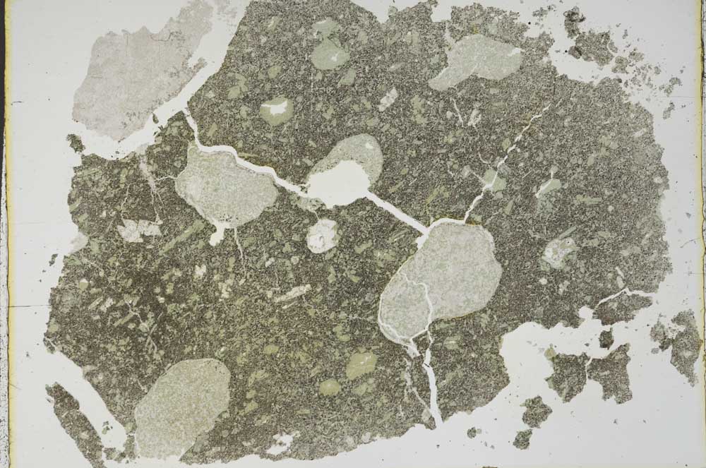 Plane Polarized, S45105