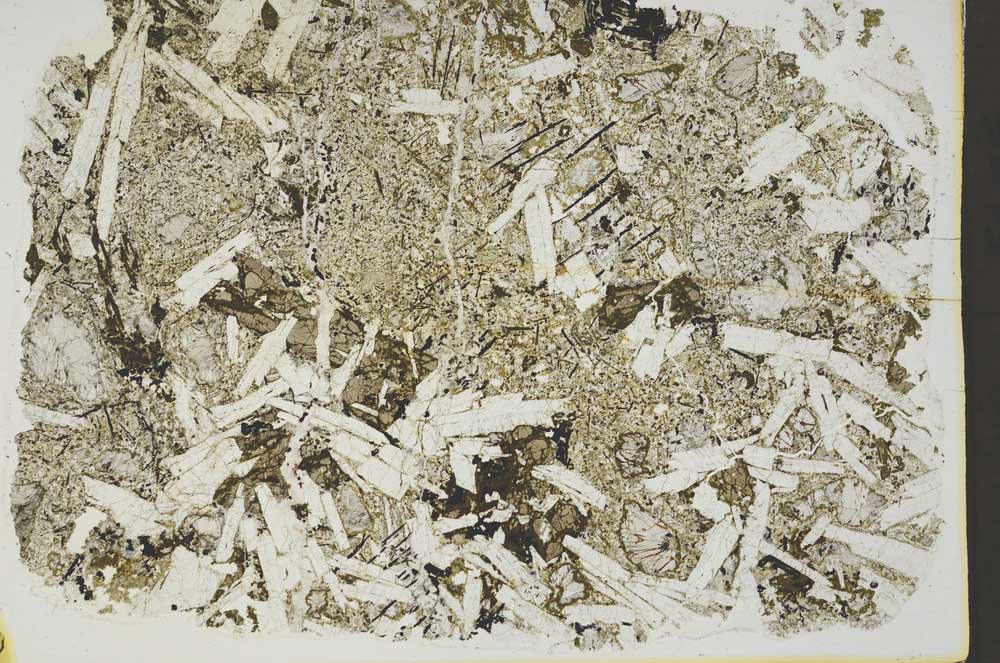 Plane Polarized, S45108