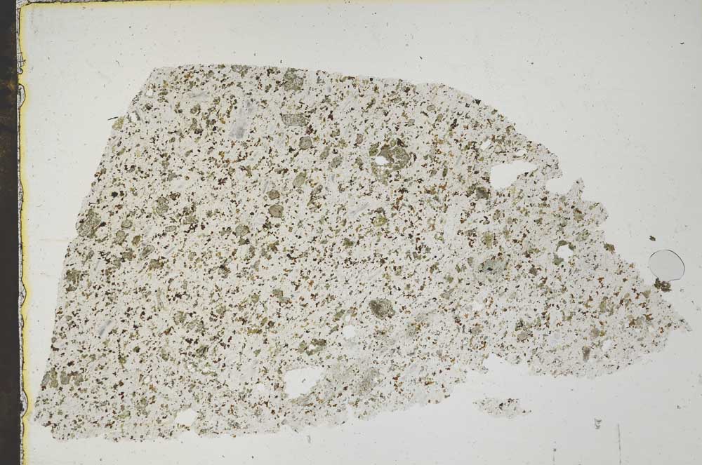 Plane Polarized, S45223