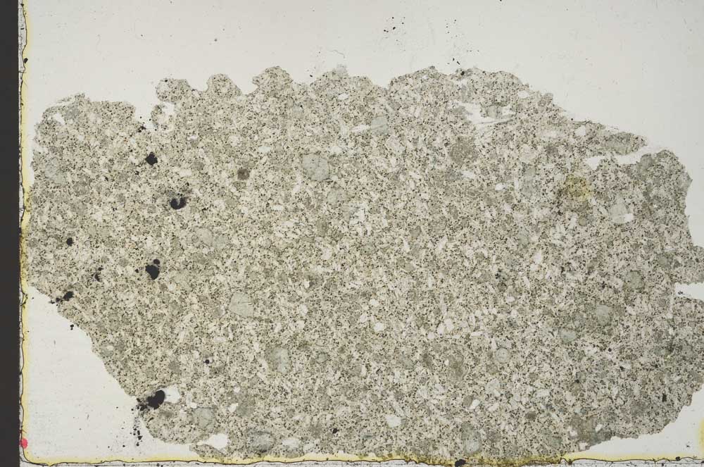 Plane Polarized, S45232