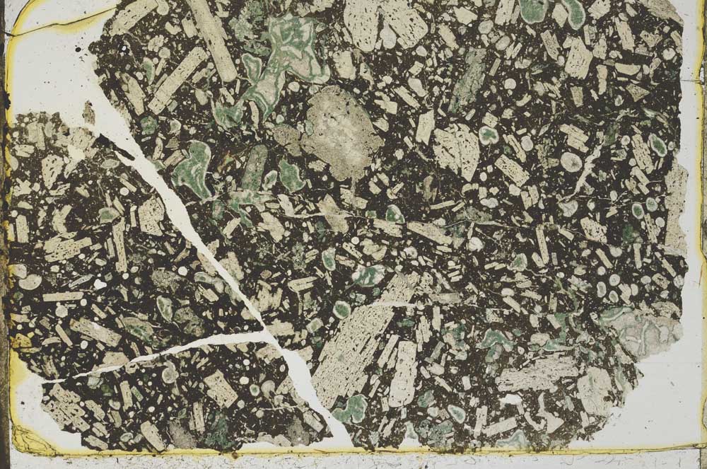 Plane Polarized, S45241