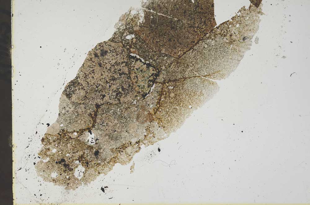 Plane Polarized, S45265