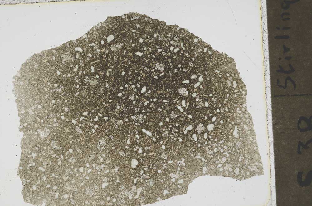 Plane Polarized, S45304