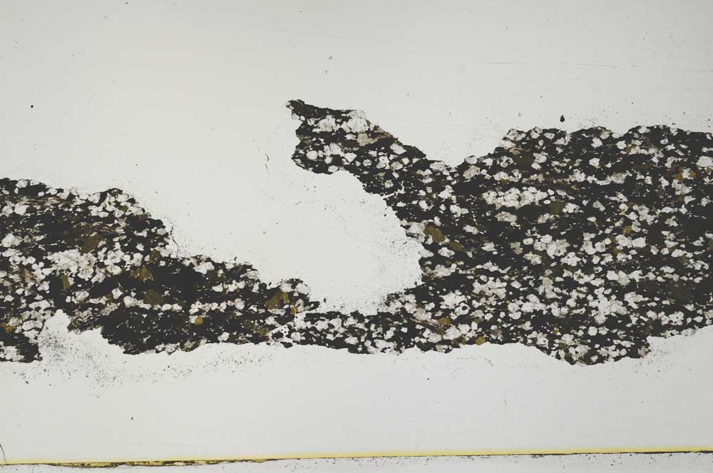Plane Polarized, S45375