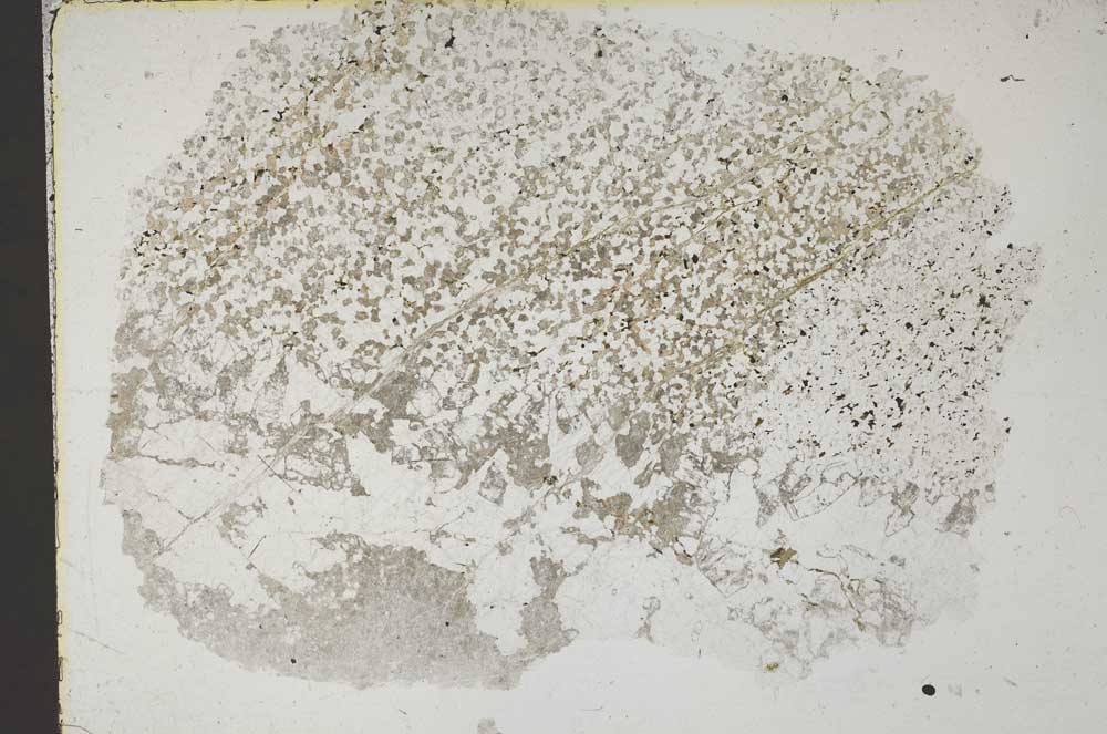 Plane Polarized, S45395