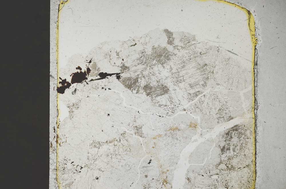 Plane Polarized, S45480