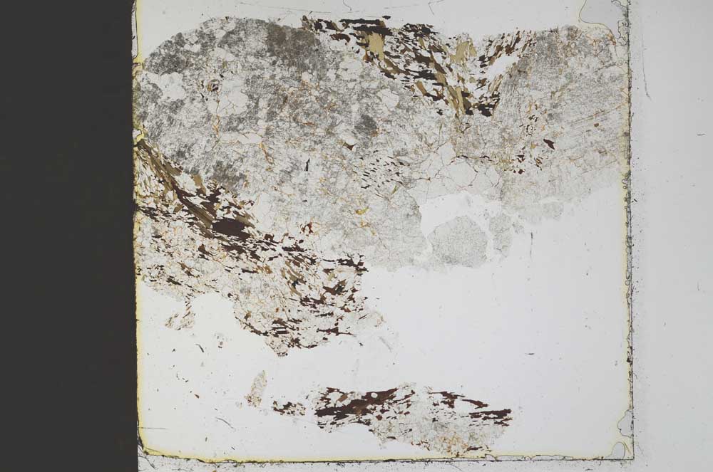 Plane Polarized, S45484