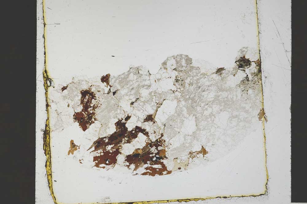 Plane Polarized, S45488