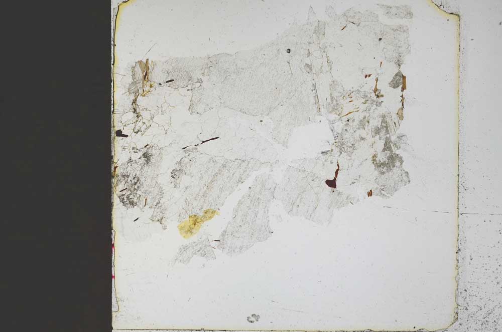 Plane Polarized, S45491