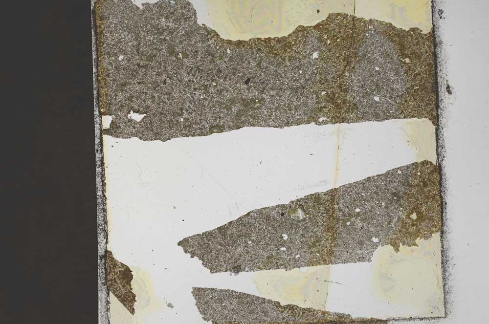 Plane Polarized, S45492