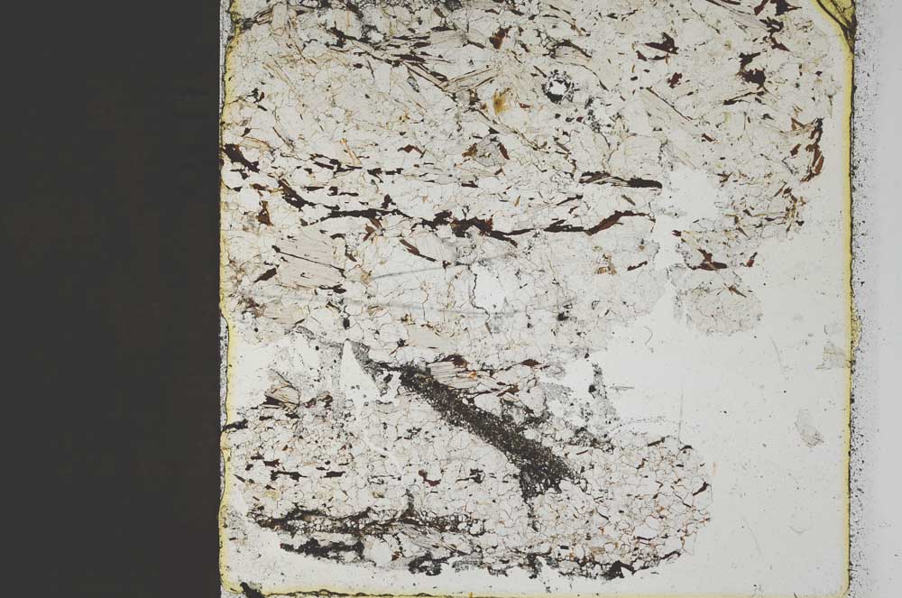 Plane Polarized, S45493