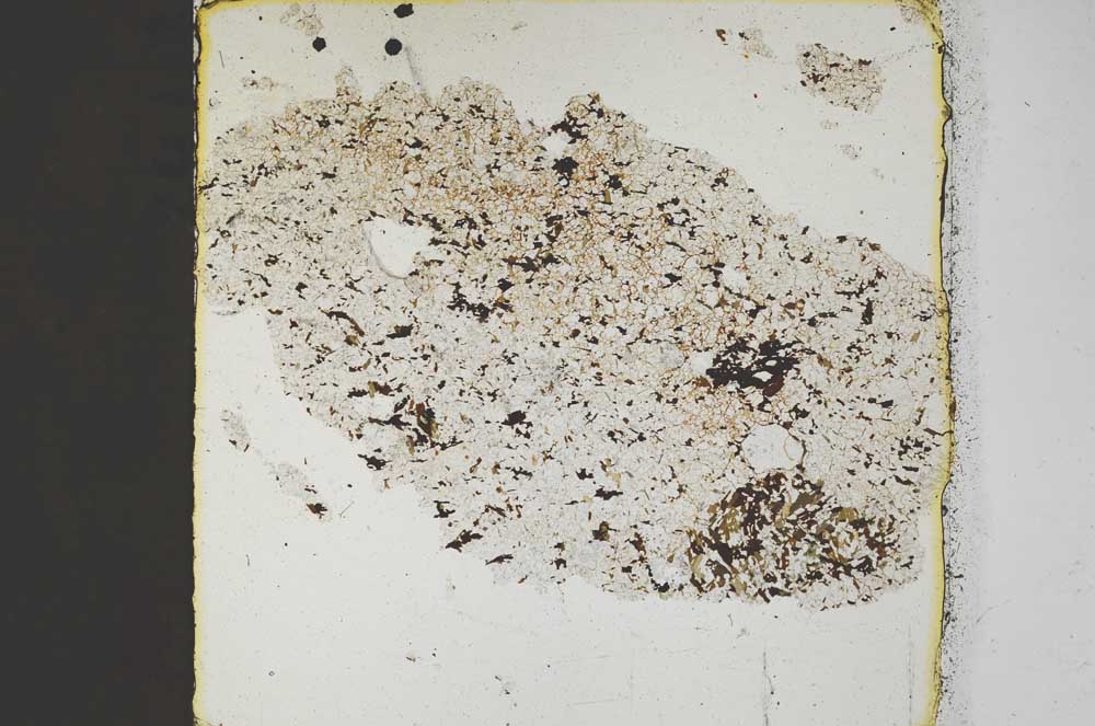 Plane Polarized, S45495