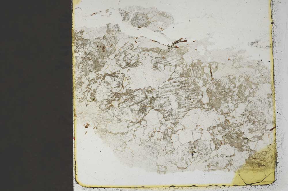 Plane Polarized, S45497